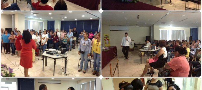 Curso de «Bienestar Laboral y Salud» #Día2