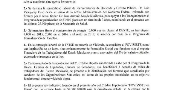 Circular Informativa de la FSTSE 18/11