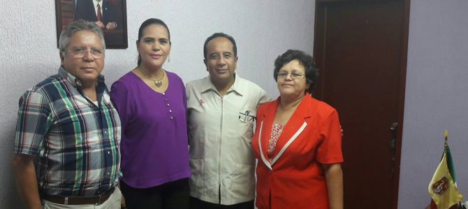 Reunión de Trabajo con Lideres Subseccionales y SSABCS 31/10