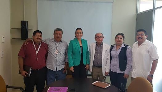 Reunión de Trabajo en el BHGEJMS #08/02