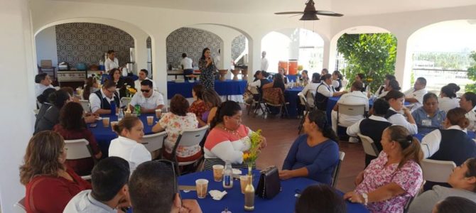 Festejo del Personal de Enfermería «Los Cabos»