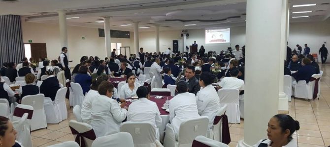Festejo por el Día del Personal de Enfermería «La Paz» 27/01 Festejo por el Día del Personal de Enfermería «La Paz» 27/01