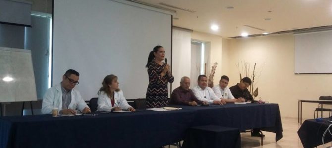 Reunión con la Asociación Médica del BHGEJMS #01/03 Reunión con la Asociación Médica del BHGEJMS #01/03