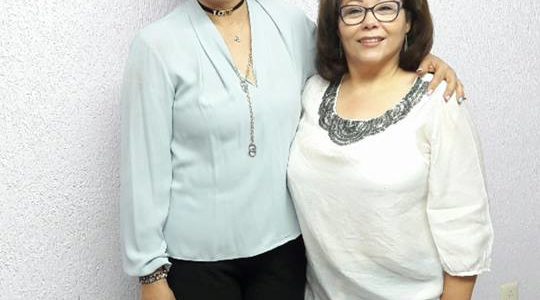 Visita de Trabajo de la Secretaria Subseccional 02 Mulegé