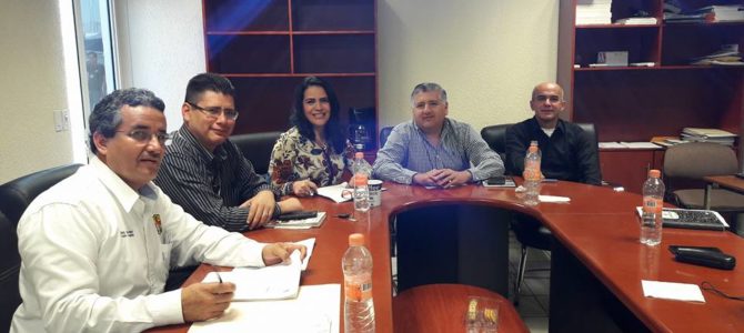 Reunión de la Comisión Mixta de Escalafón 06/06/17 Reunión de la Comisión Mixta de Escalafón 06/06/17