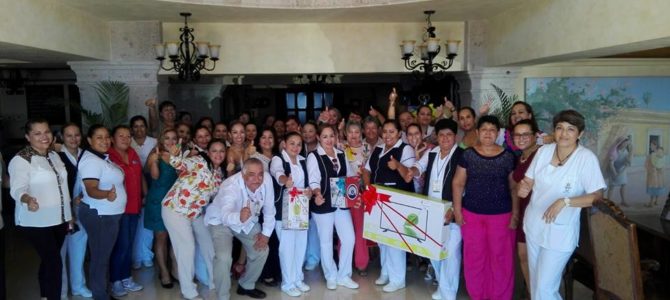 Festejo del Día de las Madres 2017 Loreto