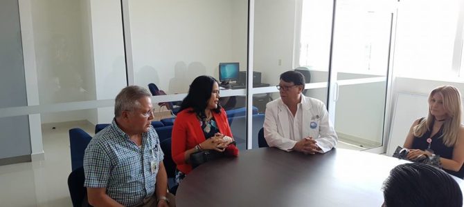 Gira de Trabajo de Ciudad Constitución 15/06/17