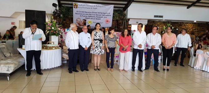 Festejo Día de las Madres Municipio de La Paz #2017