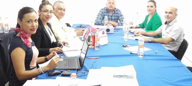 Reunión Ordinaria de Mayo de la Comisión de Seguridad e Higiene #2017