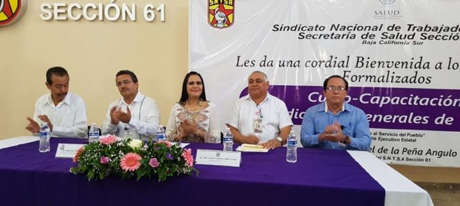 Curso de Capacitación de CGT Formalizados 3ra. Etapa 2017