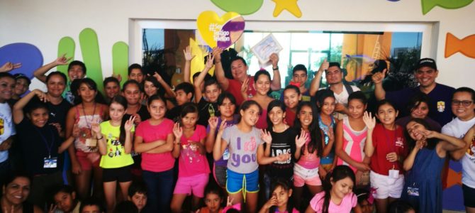 Convivencia Infantil de Verano 2017 #Día 7