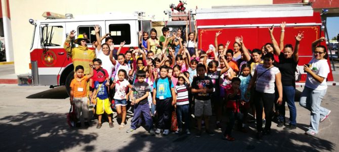 Convivencia Infantil de Verano 2017 #Día 8