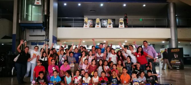 Convivencia Infantil de Verano 2017 #Día 9