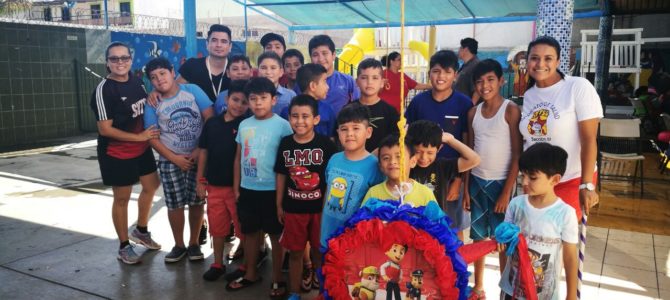 Convivencia Infantil de Verano 2017 #Día 10