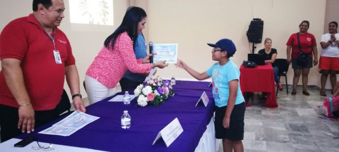 Convivencia Infantil de Verano 2017 #Día 10 Clausura