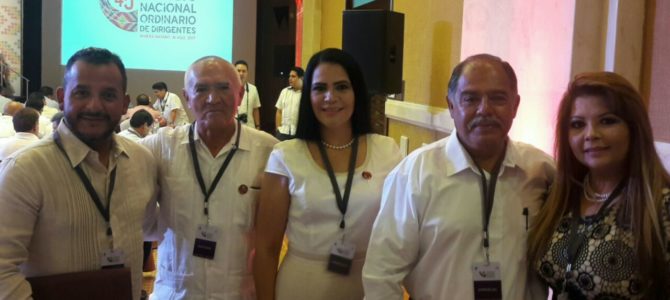 45° Consejo Nacional Ordinario de Dirigentes del SNTSA