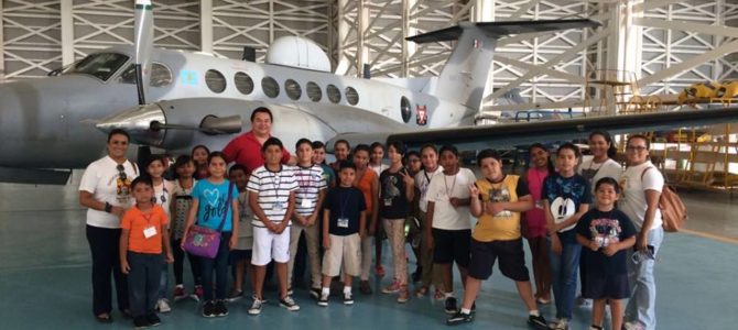 Convivencia Infantil de Verano 2017 #Día 1