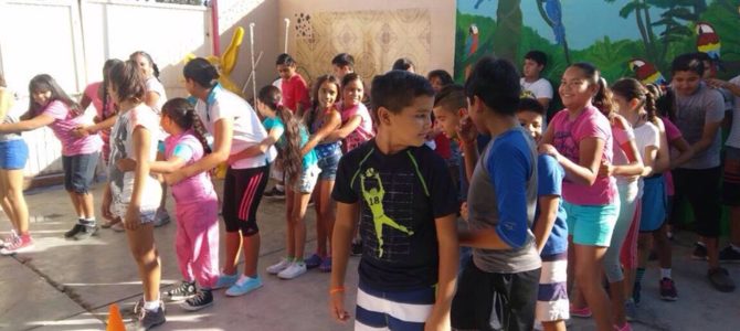 Convivencia Infantil de Verano 2017 #Día 2 Convivencia Infantil de Verano 2017 #Día 2