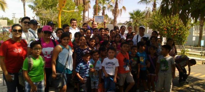 Convivencia Infantil de Verano 2017 #Día 3