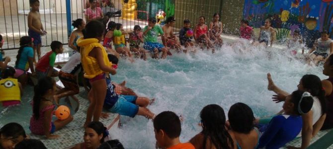 Convivencia Infantil de Verano 2017 #Día 4