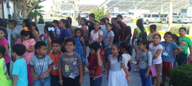 Convivencia Infantil de Verano 2017 #Día 5