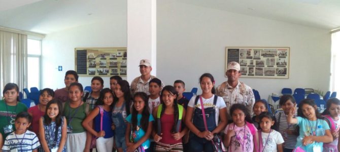 Convivencia Infantil de Verano 2017 #Día 6