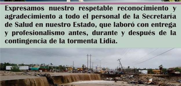 Reconocimiento a la Base Trabajadora por la #TTLidia17