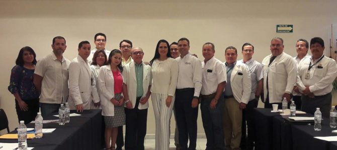 Reunión con Directores del ISSBCS 17/08/17