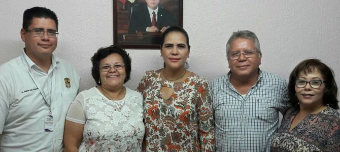 Reunión con los Subseccionales 18/08/17
