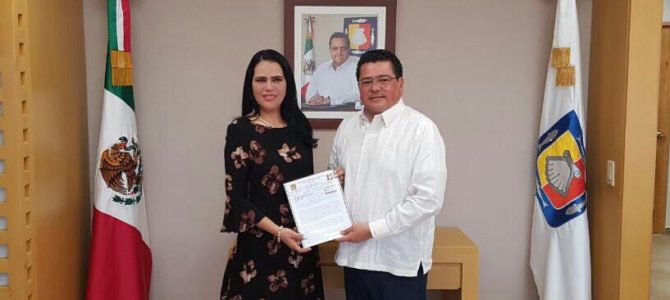 Entrega del Pliego Petitorio 2017 – 2018 ante Gobierno del Estado