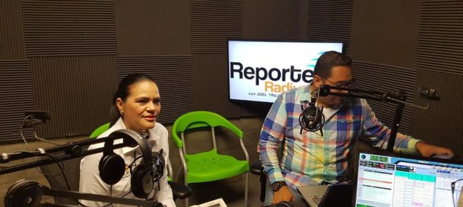 Entrevista de Radio 31/08/17