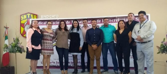La Voz SNTSA Primer Etapa de Preselección La Paz BCS