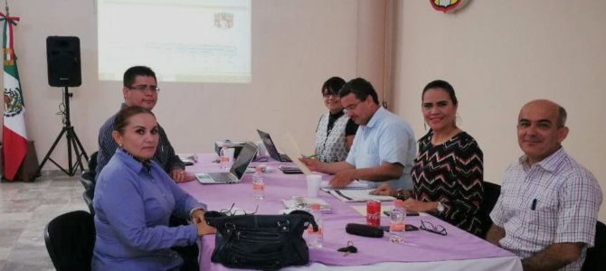 Reunión Estatal de Escalafón