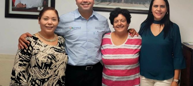 Reunión de asuntos Jurisdicción 02 Mulegé