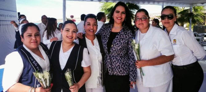 Día de la Enfermera y el Enfermero