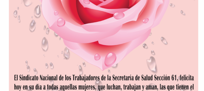 Día Internacional de la Mujer