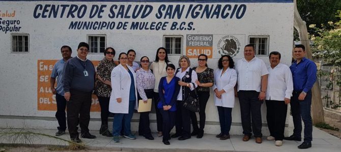 Gira de Trabajo Sindical SNTSA Sección 61