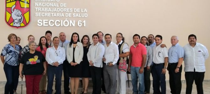 Entrega de Préstamos Marzo 2018