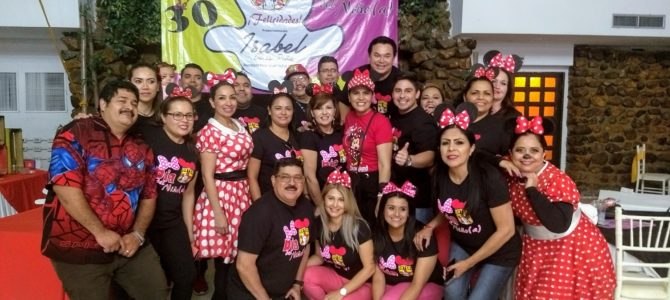 Festejo Día del Niño (a)