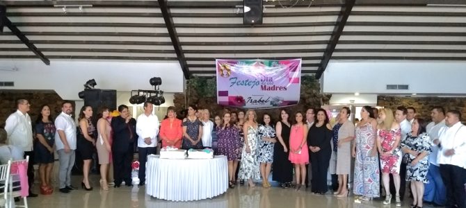 Festejo Día de las Madres La Paz