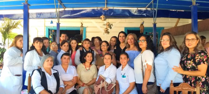 Festejo Día de las Madres Mulegé