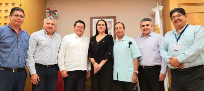 Gestiones SNTSA Sección 61