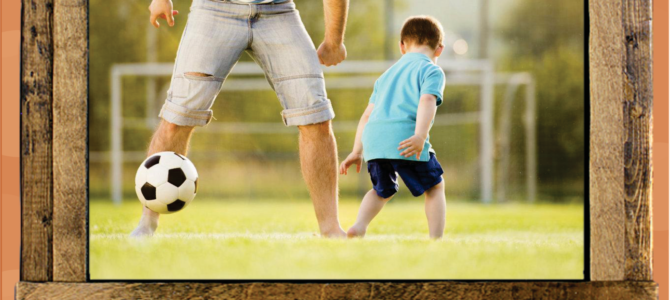 Feliz Día del Padre