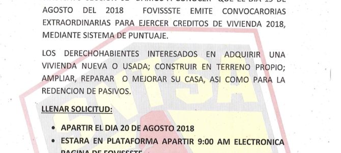 Circular Informativo