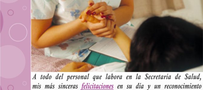 Feliz día del (la) Trabajador (a) Social