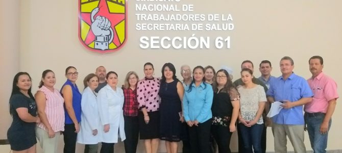 Entrega de créditos Fovissste