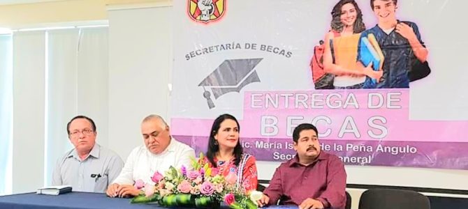 Entrega de Becas 2018