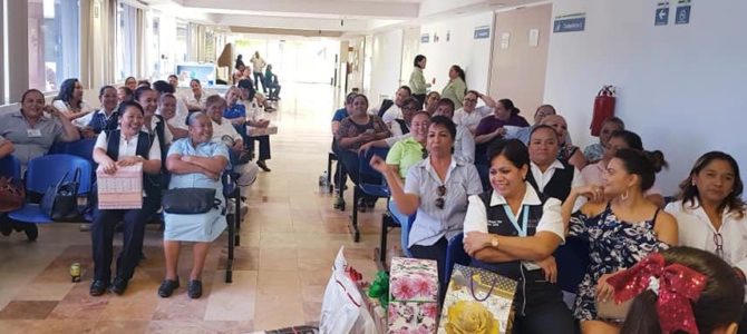 Visita al Hospital General Cabo San Lucas