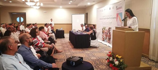 Arranque Nacional de la Semana de Salud para Gente Grande