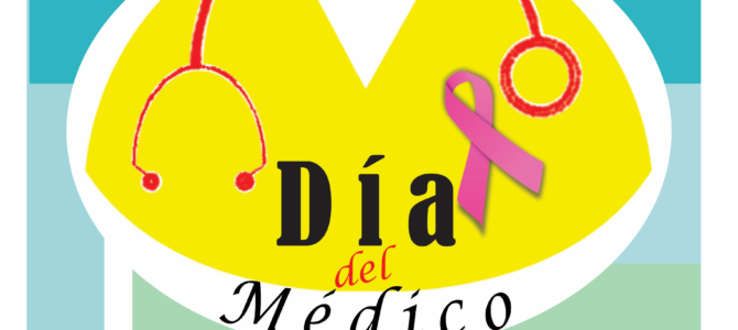 Feliz Día del Médico